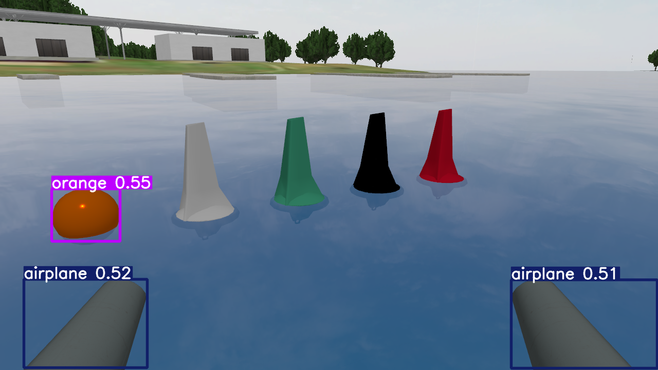 Seaweed Perception - Preview 1